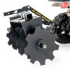 Black Boar Disc Harrow Implement 335001 - 335001