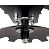 Black Boar Disc Harrow Implement 335001 - 335001
