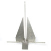 Tie Down Danforth Fluke Anchors - Standard 14 lbs - 706665