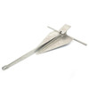 Tie Down Danforth Fluke Anchors - Standard 14 lbs - 706665