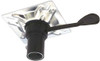Attwood 3° Seat Mount Handle, Type AO - 713712