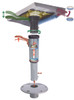 Attwood 238 Series Socket Piedestal Base Mounting - 713718