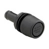 Attwood Straight Gas Tank Vent (Polypropylene) Polypropylene - 713780