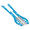 ITEK Rail Stiffeners Powdercoat Series - 335069