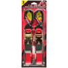 ERICKSON HD Motorcycle Strap with Safety Hook 6' - 1200 lbs - 715077