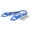 ITEK Bumper Powdercoat Series Steel - SKI-DOO - 335081