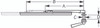 Sea Dog Manual Windshield Wiper Manual - No - 707646