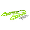 ITEK Bumper Powdercoat Series Steel - SKI-DOO - 335084