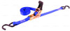 ERICKSON Ratcheting Tie-Downs 1"x15' - 1200 lb 15' - 1200 lbs - 715086