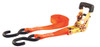 ERICKSON Ratcheting Tie-Downs 1"x15' - 2000 lb 15' - 2000 lbs - 715088