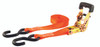 ERICKSON Ratcheting Tie-Downs 1"x15' - 2000 lb 15' - 2000 lbs - 715088