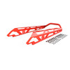 ITEK Bumper Powdercoat Series Steel - SKI-DOO - 335114