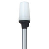 PERKO  White Light Stern Lights - Clear - 708016