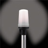 PERKO  White Light Stern Lights - Clear - 708016