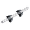 PERKO  Pole Storage Clips - 708028