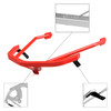 ITEK Polaris Front Bumper Aluminum - POLARIS - 335146