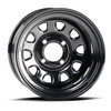 ITP Delta Steel Wheel 14x7 - 4/156 - 4+3 - 213066