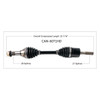 TrakMotive Complete HD Axle CAN-AM (BRP) - 216703