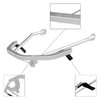 ITEK Polaris Front Bumper Aluminum - POLARIS - 335153
