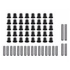 Super ATV A-Arm Bushing Kit UHMW POLARIS - 313183