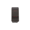 Sea Dog Illuminating Contura Switches Illuminated Rocker Switch - 710535 - 710535