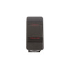 Sea Dog Illuminating Contura Switches Illuminated Rocker Switch - 710535 - 710535