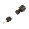 Sea Dog Three Positions Ignition Switch Lock with key - 710540 - 710540