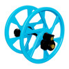 ITEK Powdercoat Big Wheels kit Aluminum - POLARIS - 335170