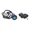 Kimpex HD Ignition Key Switch Lock with key - 285895 - 285895