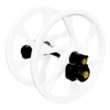 ITEK Powdercoat Big Wheels kit Aluminum - ARCTIC CAT, SKI-DOO, YAMAHA - 335182