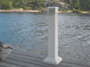Dock Edge  Solar Sentinel Light - 711281