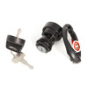 Kimpex Ignition Key Switch Lock with key - 285913 - 285913