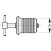 Sea Dog “T ”-Handle Drain Plug - 709078