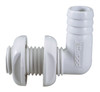 Attwood 90º Thru-Hull Connector - 709173