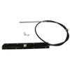Uflex M86 Universal Rack and Pinion Steering Cable - 718355