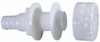 Attwood Thru-Hull Connector with Strainer - 709176