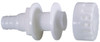 Attwood Thru-Hull Connector with Strainer - 709176