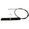 Uflex M86 Universal Rack and Pinion Steering Cable - 718356