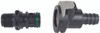 Attwood Universal Sprayless Connector - 709201