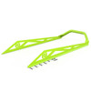 ITEK Bumper Powdercoat Series Steel - SKI-DOO - 335222