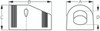 Sea Dog Power Socket Shell - 712933