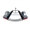 Caliber Trailer Bunk Slick - 713124