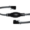 Attwood CSA Fuel Kit, OMC, 6' x 3/8 - 713213
