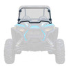 Super ATV Full Windshield Fits Polaris - 313924