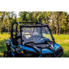 Super ATV Full Windshield Fits Polaris - 313924