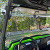 Super ATV Flip up Windshield KAWASAKI - 314028