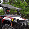 Super ATV Flip up Windshield Fits Polaris - 314035