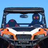 Super ATV Full Windshield Fits Polaris - 314177