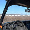 Super ATV Full Windshield Fits Polaris - 314177