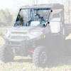 Super ATV Full Windshield Fits Polaris - 314508